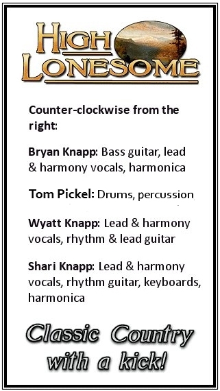 Introducing the band members